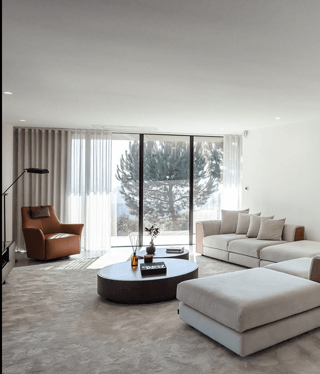 Designing Spaces for the Way You Live